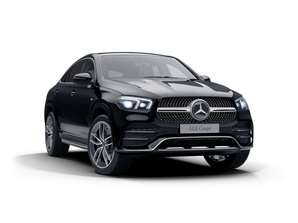 Mercedes-Benz GLE Coupe GLE 450d 4Matic AMG Line Premium + 5dr 9G-Tronic Diesel Estate